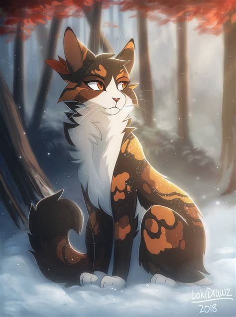 Fire is fatal to the Clans because. . Warrior cats wiki